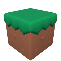 Dirt With Grass